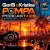 Cover GorB & Kristina - POMPA Podcast #128 (08 April 2013) LIVE