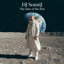 Cover DJ SonniJ - First Woman in Space
