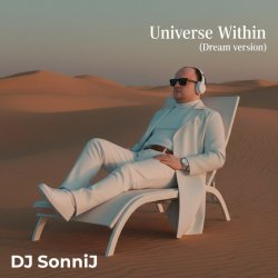 Cover DJ SonniJ - Cosmic Voyage (Dream version)