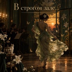 Cover Апро - В строгом зале...