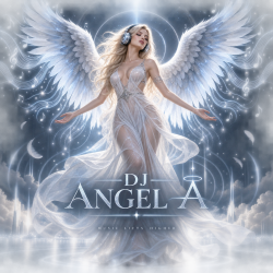 Cover DJ Angel A - Лети за мной