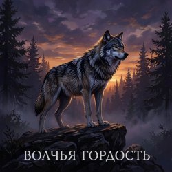 Cover Волчья гордость