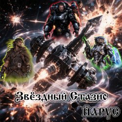 Cover Звёздный Стазис