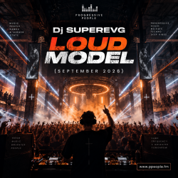 Cover Loud Model (September 2026)