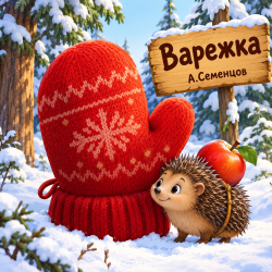 Cover Александр - Варежка