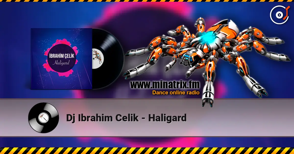 Dj Ibrahim Celik - Haligard online in hoher Qualität hören | Minatrix.FM