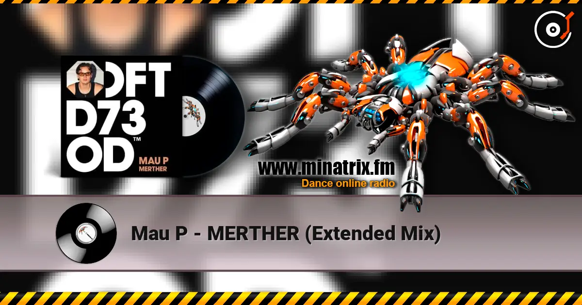 Mau P - MERTHER (Extended Mix) online in hoher Qualität hören | Minatrix.FM
