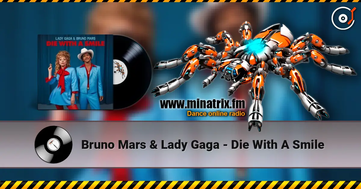 Bruno Mars & Lady Gaga - Die With A Smile online in hoher Qualität hören | Minatrix.FM