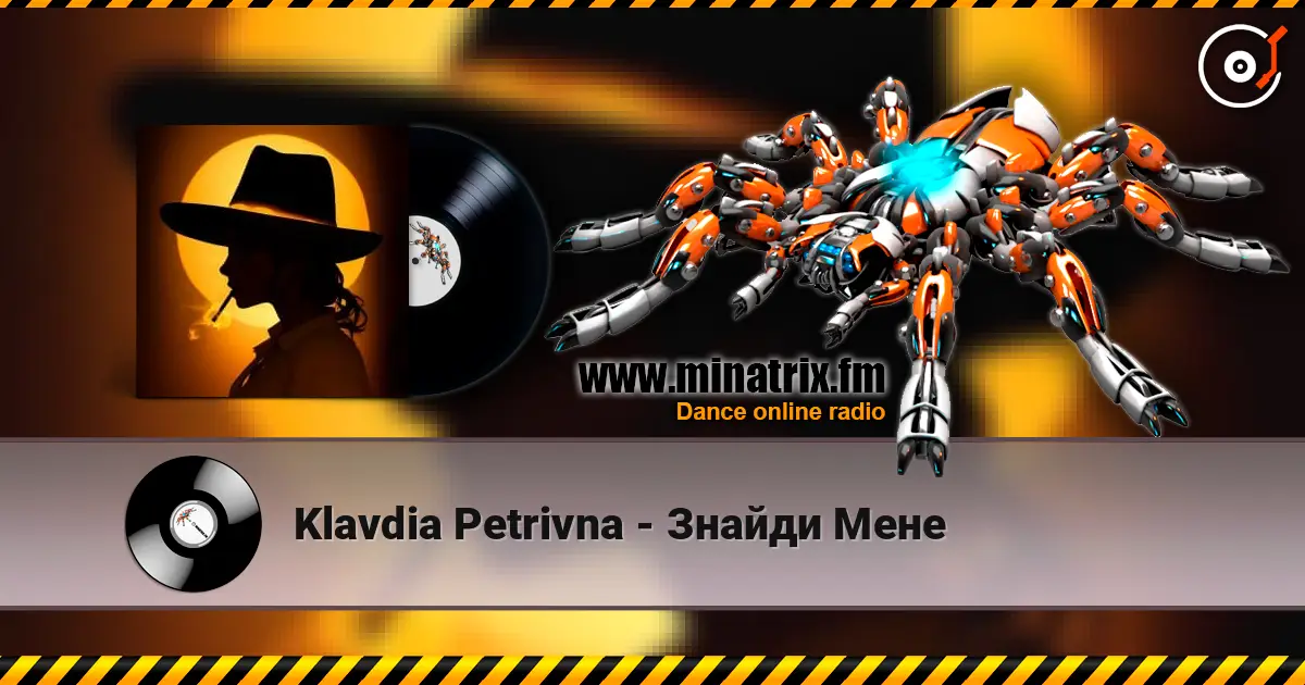 Klavdia Petrivna - Знайди Мене online in hoher Qualität hören | Minatrix.FM
