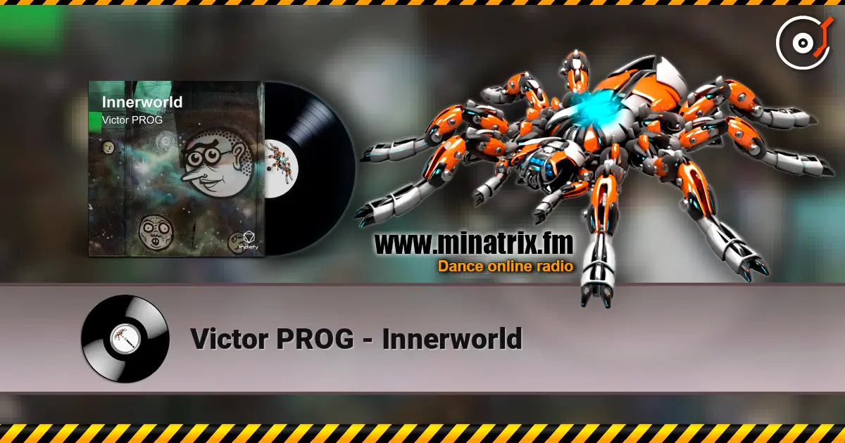 Victor PROG - Innerworld online in hoher Qualität hören | Minatrix.FM