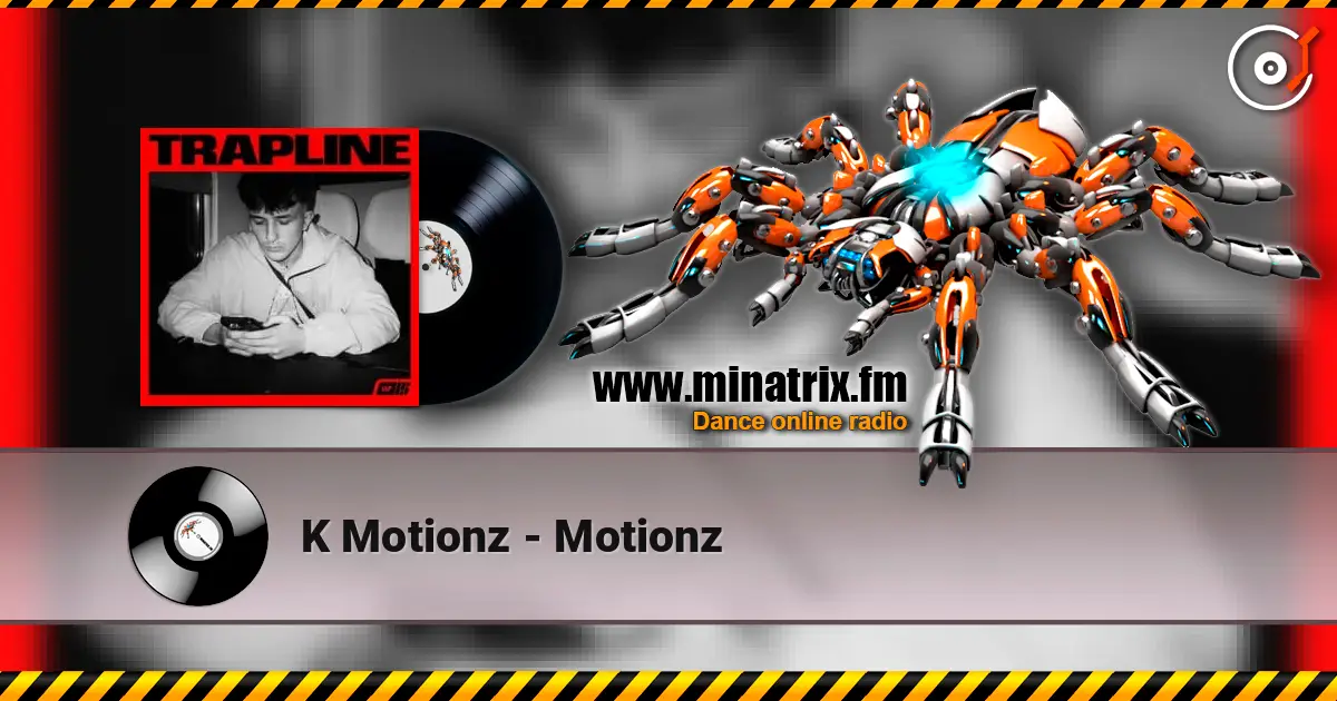 K Motionz - Motionz online in hoher Qualität hören | Minatrix.FM