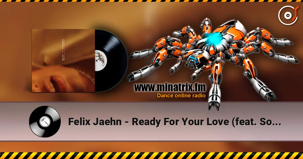 Felix Jaehn - Ready For Your Love (feat. Sophie Ellis-Bextor) online in hoher Qualität hören | Minatrix.FM