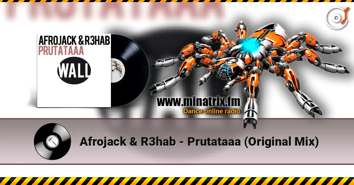 Afrojack & R3hab - Prutataaa (Original Mix) online in hoher Qualität hören | Minatrix.FM