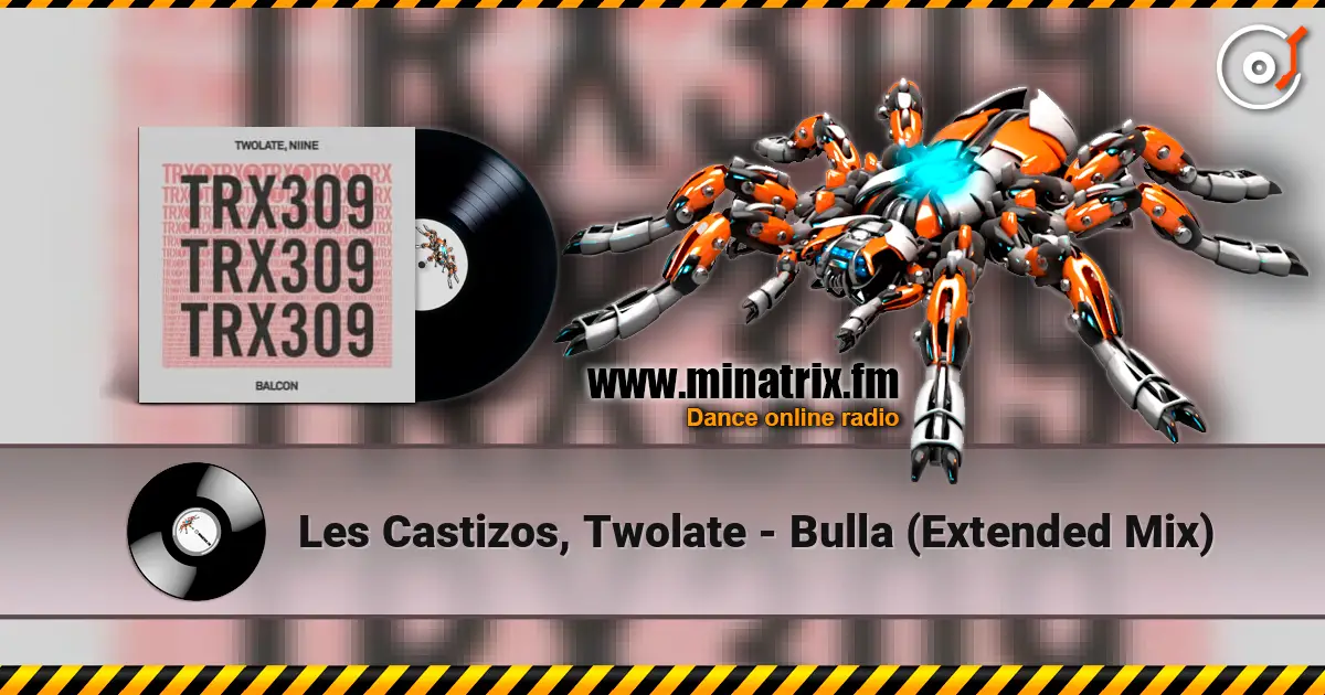 Les Castizos, Twolate - Bulla (Extended Mix) online in hoher Qualität hören | Minatrix.FM