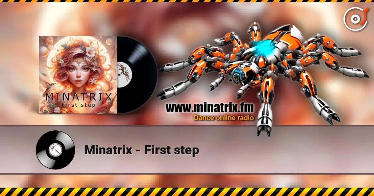 Minatrix - First step online in hoher Qualität hören | Minatrix.FM
