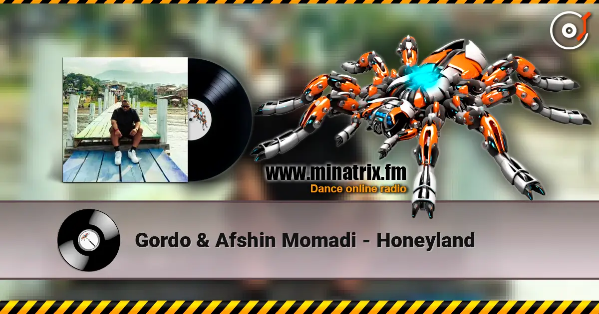 Gordo & Afshin Momadi - Honeyland online in hoher Qualität hören | Minatrix.FM