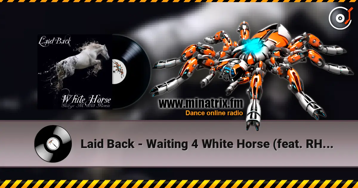 Laid Back - Waiting 4 White Horse (feat. RHCP, Sasha First Remix) online in hoher Qualität hören | Minatrix.FM