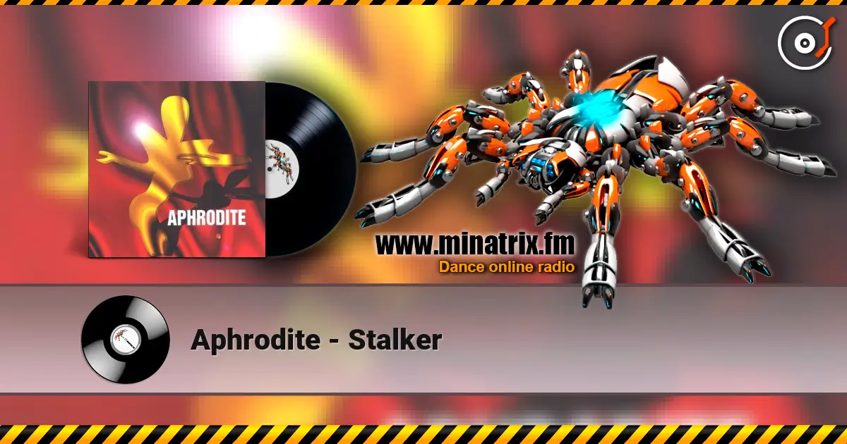 Aphrodite - Stalker online in hoher Qualität hören | Minatrix.FM