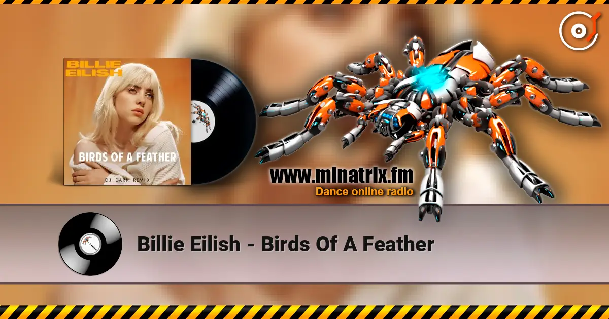 Billie Eilish - Birds Of A Feather online in hoher Qualität hören | Minatrix.FM