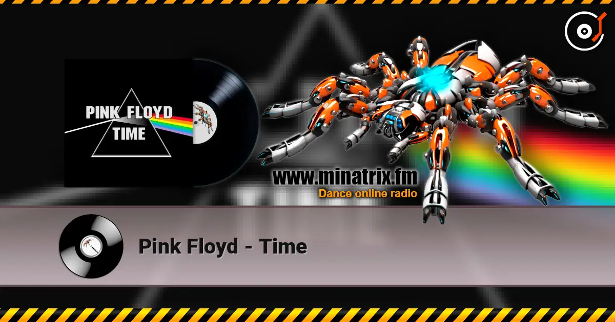Pink Floyd - Time online in hoher Qualität hören | Minatrix.FM