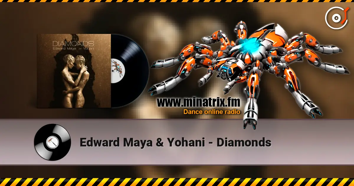 Edward Maya & Yohani - Diamonds online in hoher Qualität hören | Minatrix.FM
