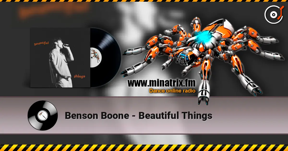 Benson Boone - Beautiful Things online in hoher Qualität hören | Minatrix.FM