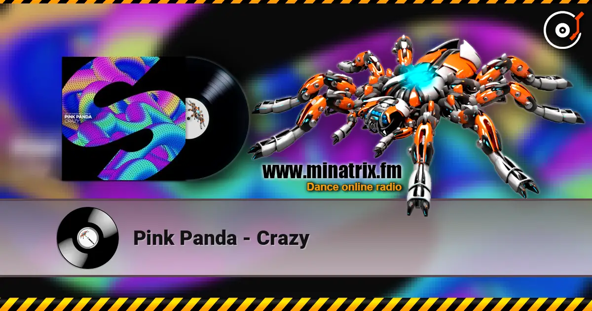 Pink Panda - Crazy online in hoher Qualität hören | Minatrix.FM
