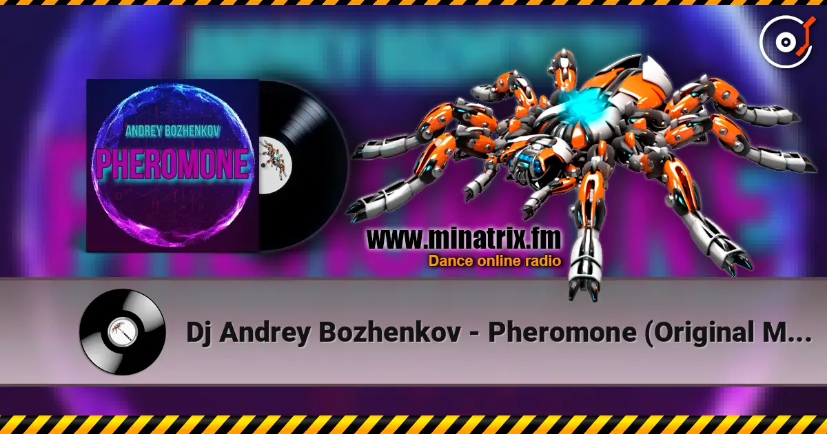 Dj Andrey Bozhenkov - Pheromone (Original Mix) online in hoher Qualität hören | Minatrix.FM