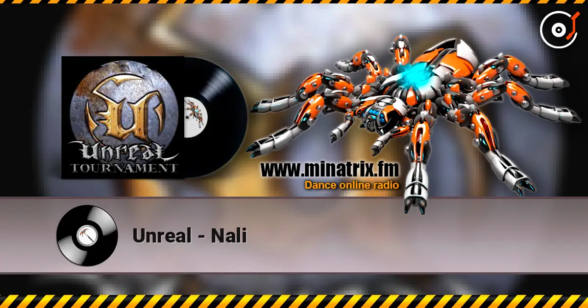 Unreal - Nali online in hoher Qualität hören | Minatrix.FM