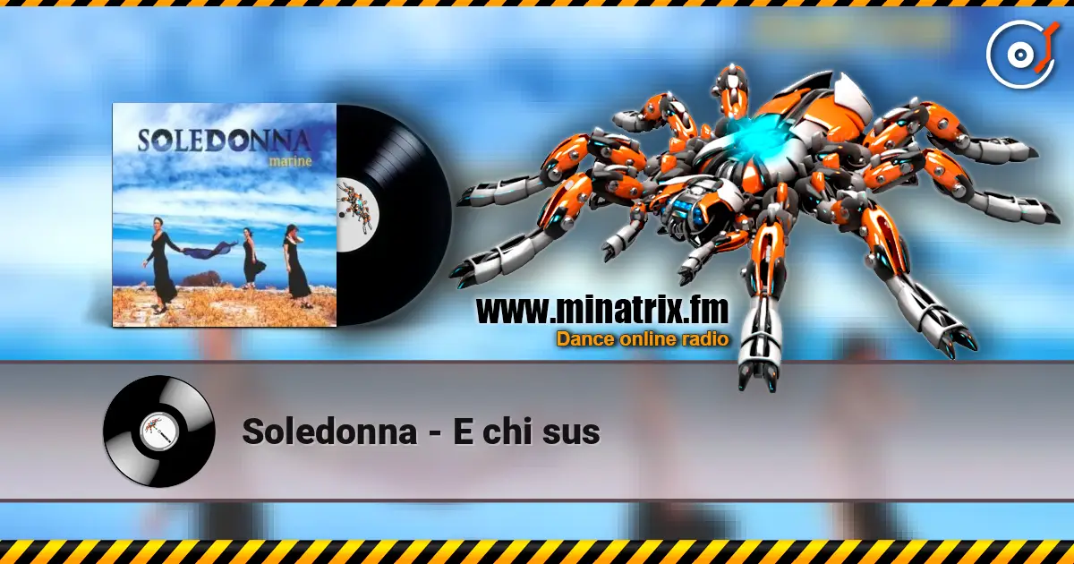Soledonna - E chi sus online in hoher Qualität hören | Minatrix.FM