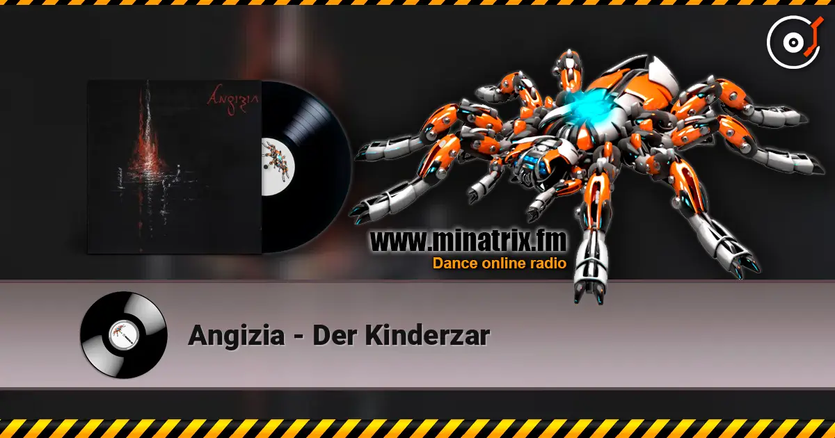 Angizia - Der Kinderzar online in hoher Qualität hören | Minatrix.FM