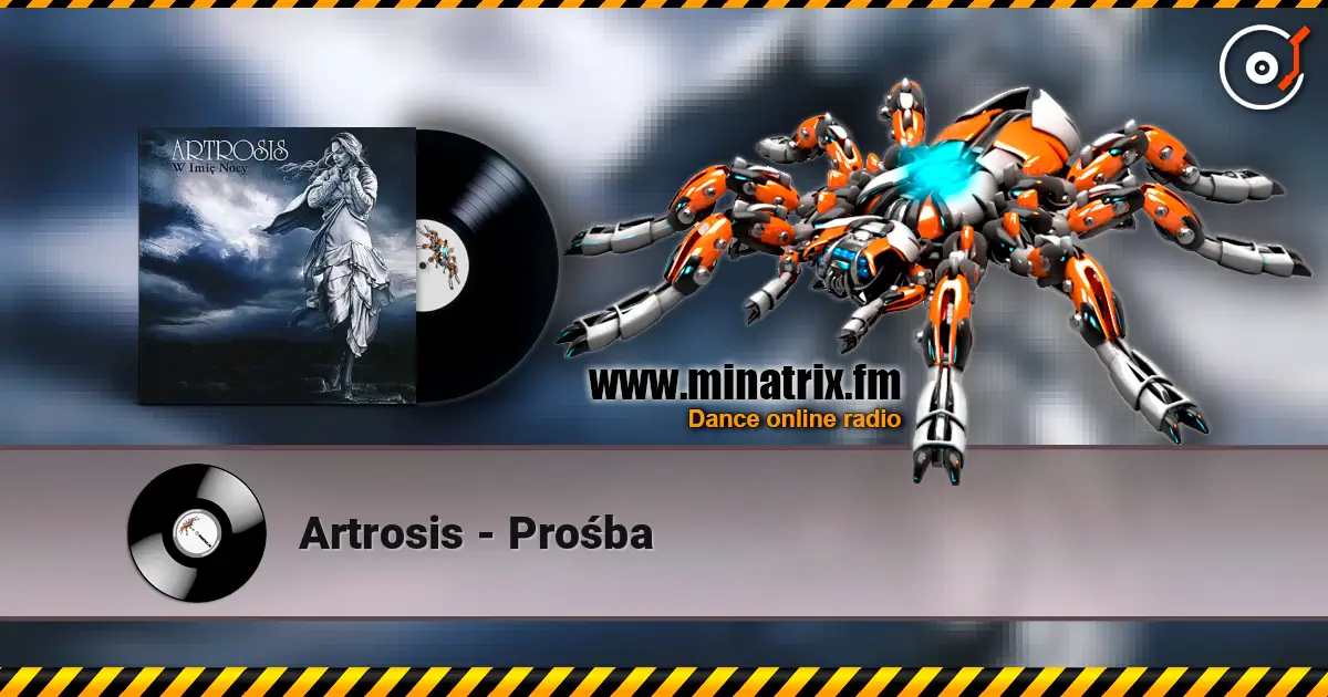 Artrosis - Prośba online in hoher Qualität hören | Minatrix.FM