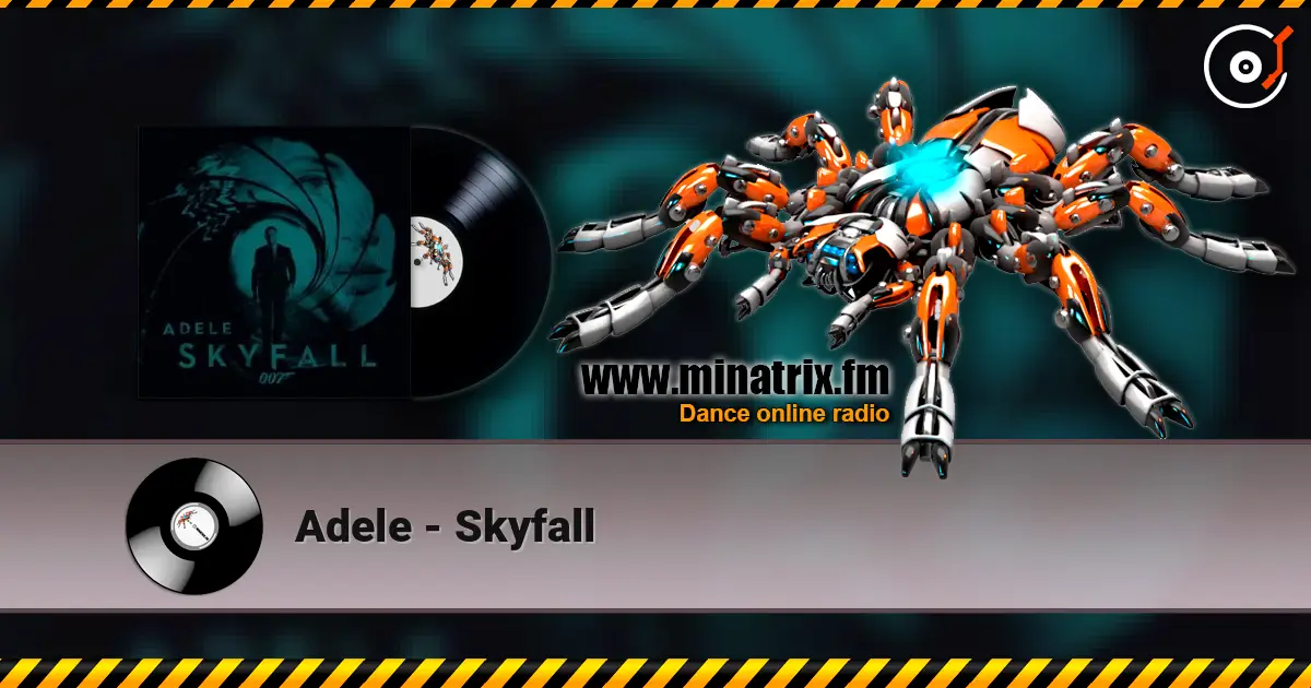 Adele - Skyfall online in hoher Qualität hören | Minatrix.FM