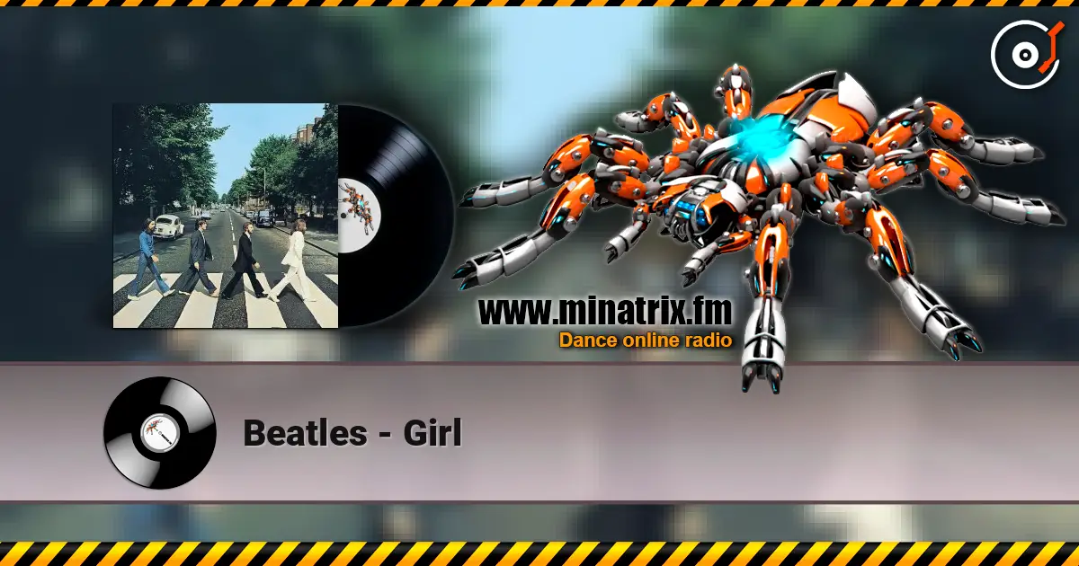 Beatles - Girl online in hoher Qualität hören | Minatrix.FM