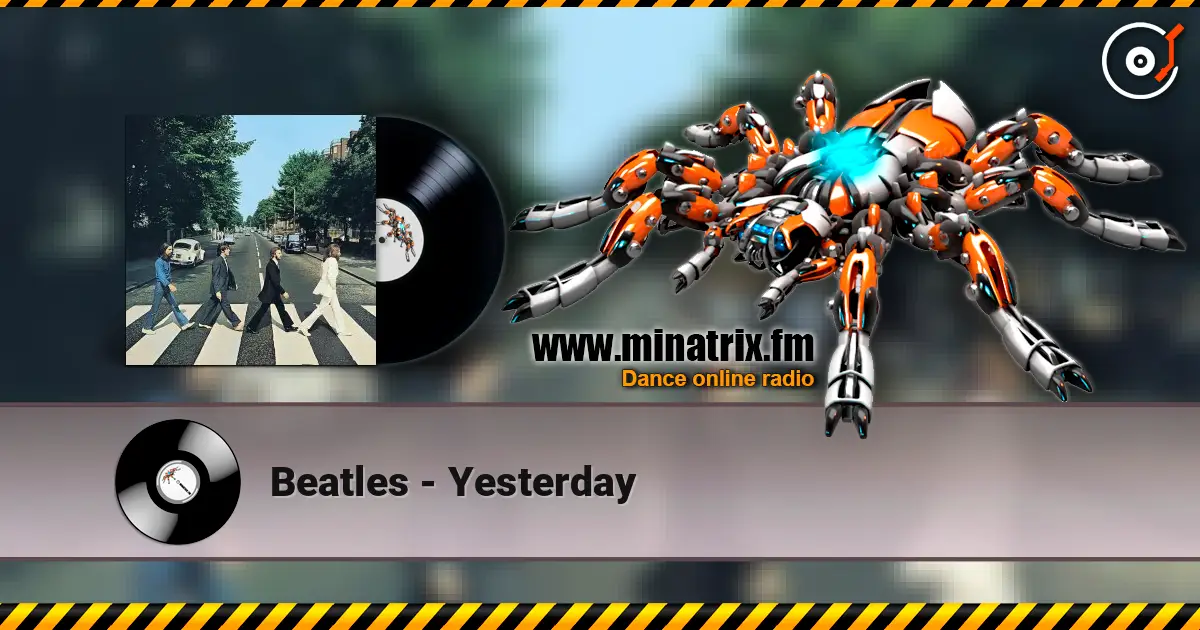 Beatles - Yesterday online in hoher Qualität hören | Minatrix.FM