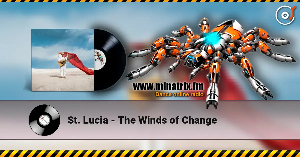 St. Lucia - The Winds of Change online in hoher Qualität hören | Minatrix.FM