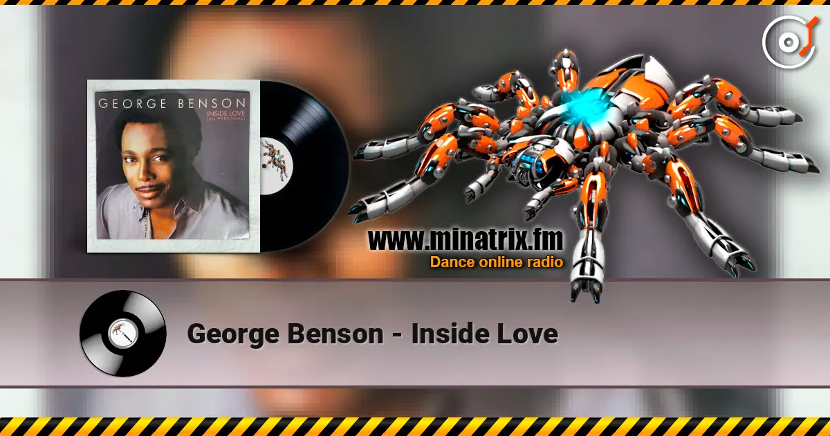 George Benson - Inside Love online in hoher Qualität hören | Minatrix.FM