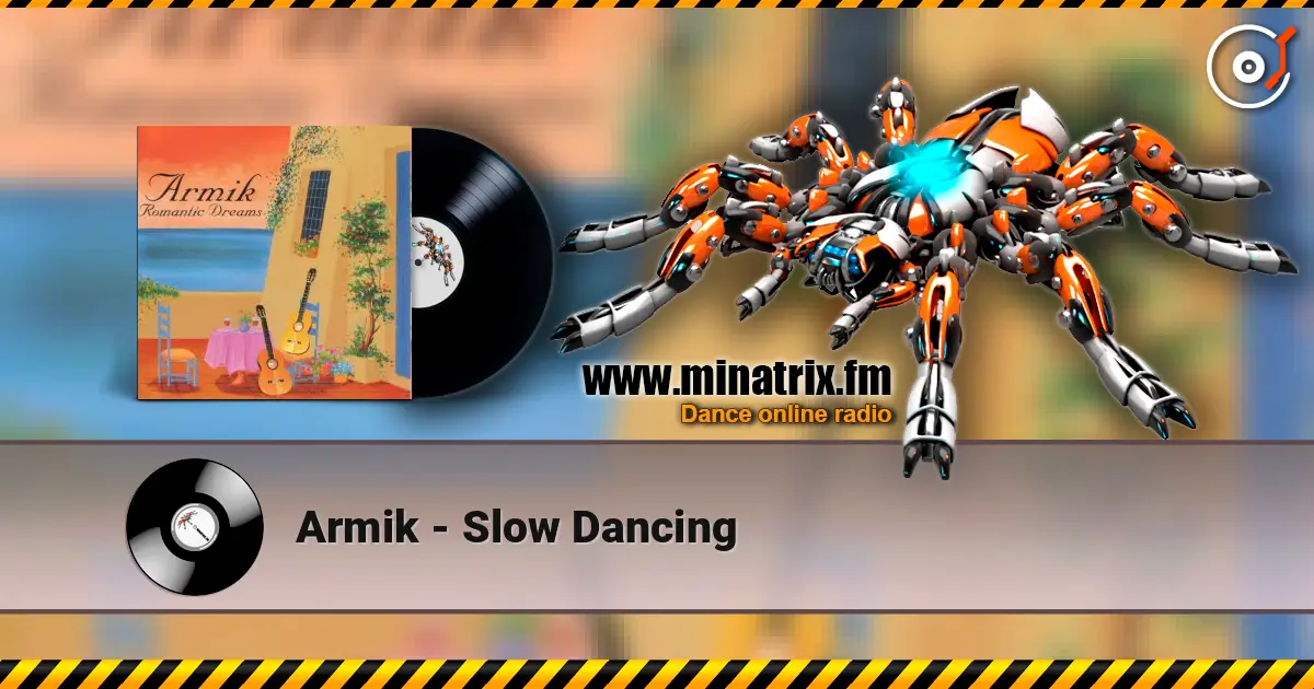 Armik - Slow Dancing online in hoher Qualität hören | Minatrix.FM
