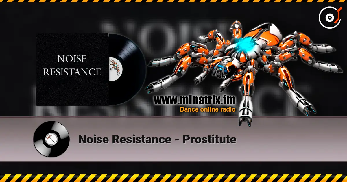 Noise Resistance - Prostitute online in hoher Qualität hören | Minatrix.FM
