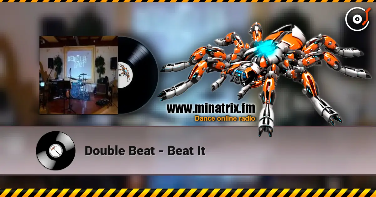 Double Beat - Beat It online in hoher Qualität hören | Minatrix.FM