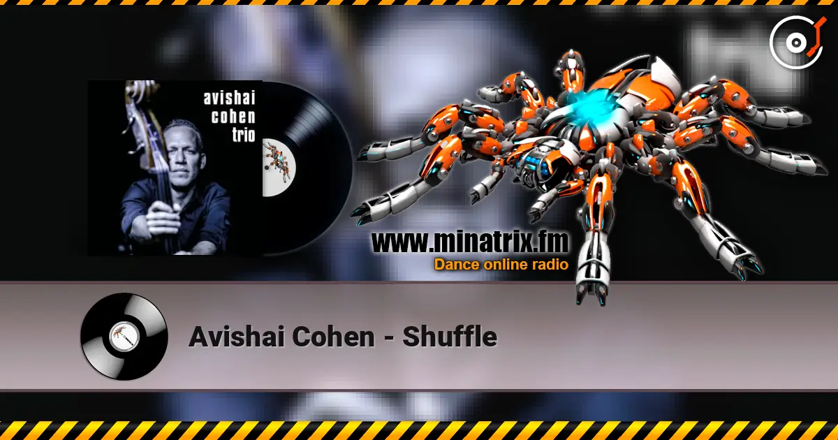 Avishai Cohen - Shuffle online in hoher Qualität hören | Minatrix.FM