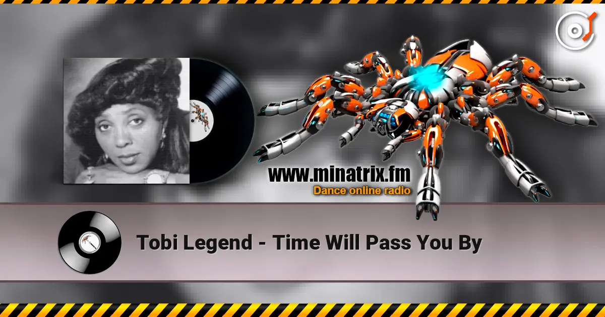 Tobi Legend - Time Will Pass You By online in hoher Qualität hören | Minatrix.FM
