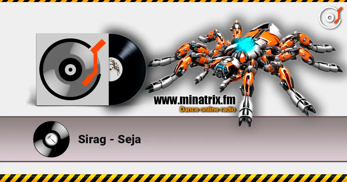 Sirag - Seja online in hoher Qualität hören | Minatrix.FM