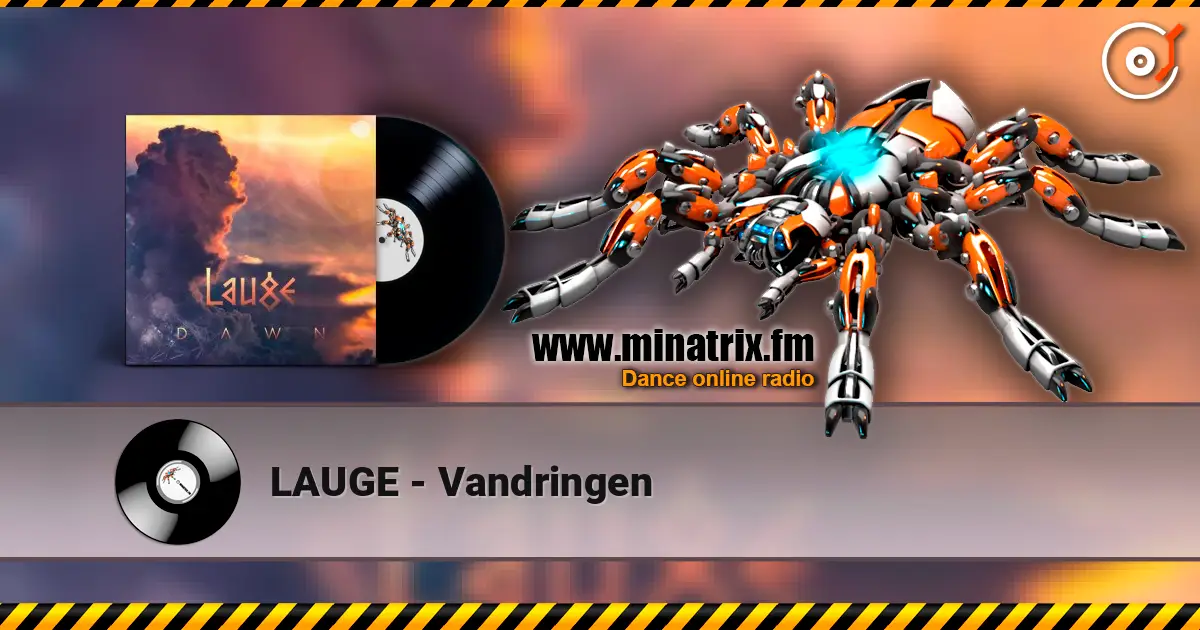 LAUGE - Vandringen online in hoher Qualität hören | Minatrix.FM