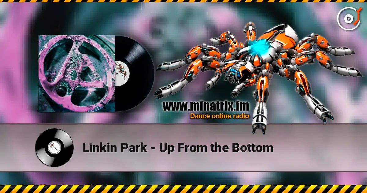 Linkin Park - Up From the Bottom online in hoher Qualität hören | Minatrix.FM