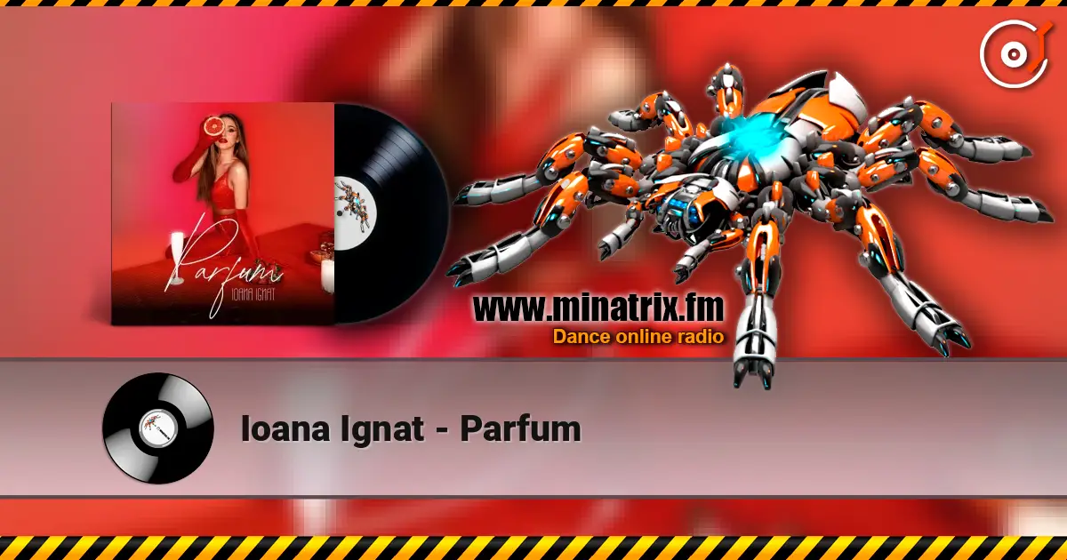 Ioana Ignat - Parfum online in hoher Qualität hören | Minatrix.FM
