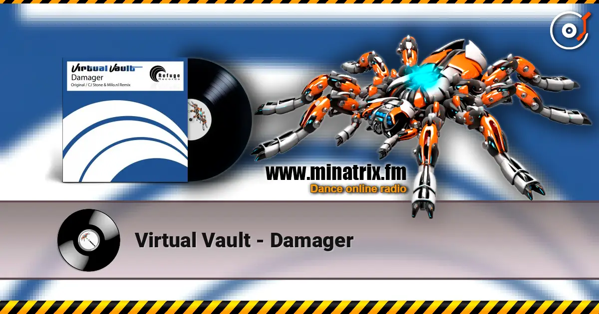 Virtual Vault - Damager online in hoher Qualität hören | Minatrix.FM