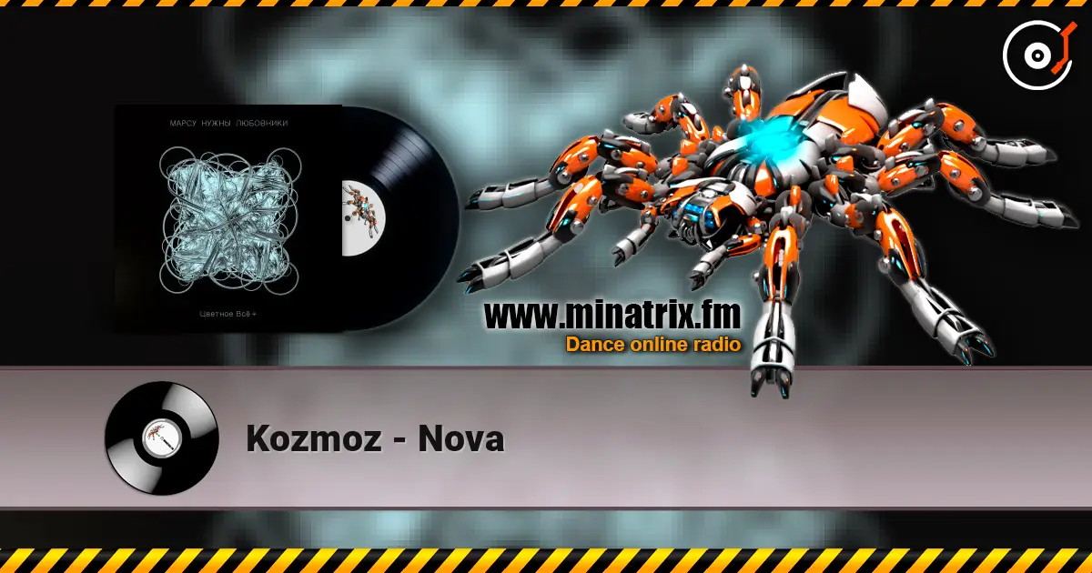 Kozmoz - Nova online in hoher Qualität hören | Minatrix.FM