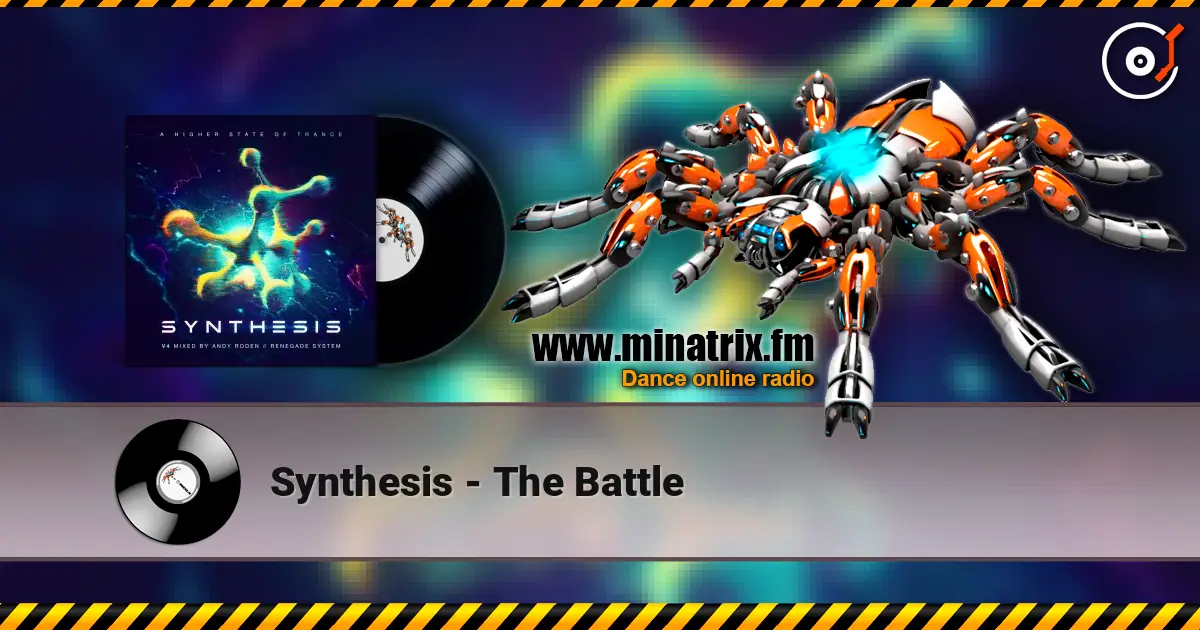 Synthesis - The Battle online in hoher Qualität hören | Minatrix.FM