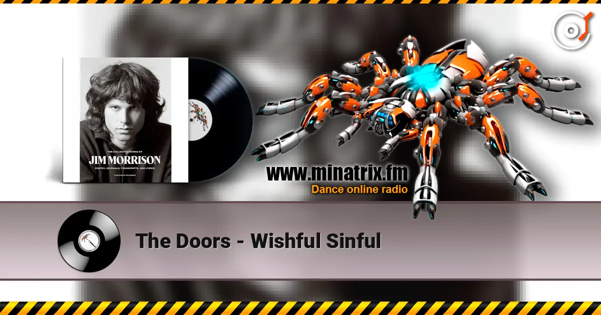 The Doors - Wishful Sinful online in hoher Qualität hören | Minatrix.FM